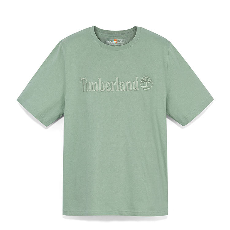 Timberland T Shirt Men's Green Bay