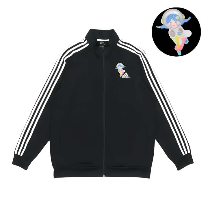 Adidas Adidas Jackets & Coats Unisex Black