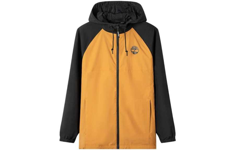 Timberland Jackets Men's Wheat Hooded Moderate Other