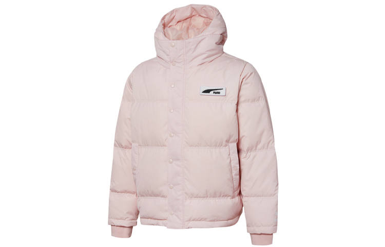 PUMA PUMA Winter Down Jacket Unisex Pink