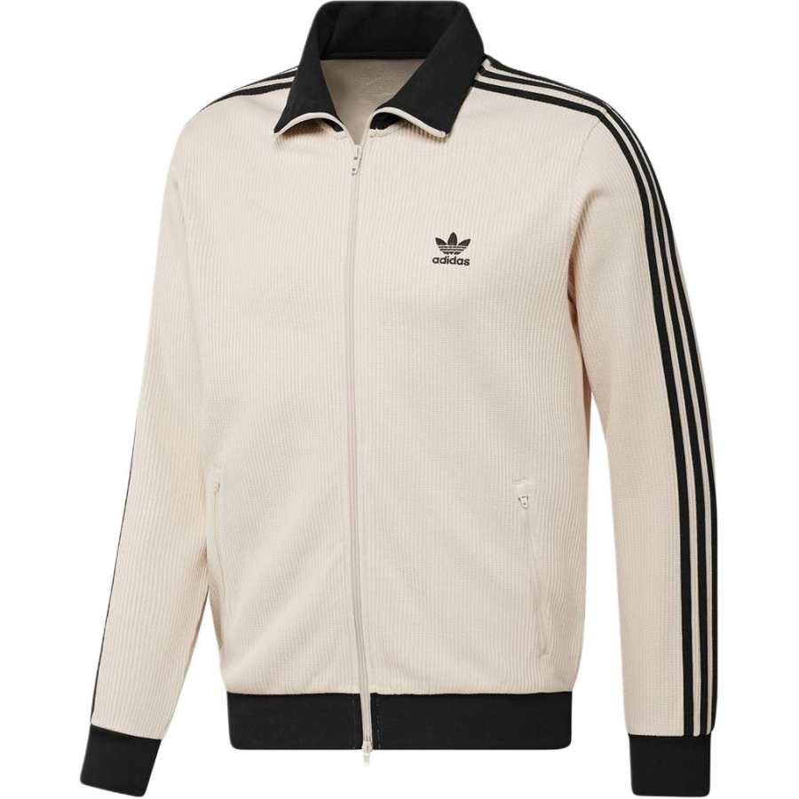 Adidas Originals Jackets & Coats Unisex Magic White