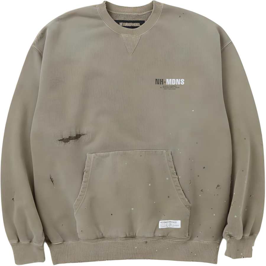NEIGHBORHOOD MADNESS Sweatshirt Men's