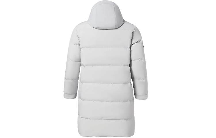 Li-Ning Li Ning Fitness Series Down Jacket Men's Gray