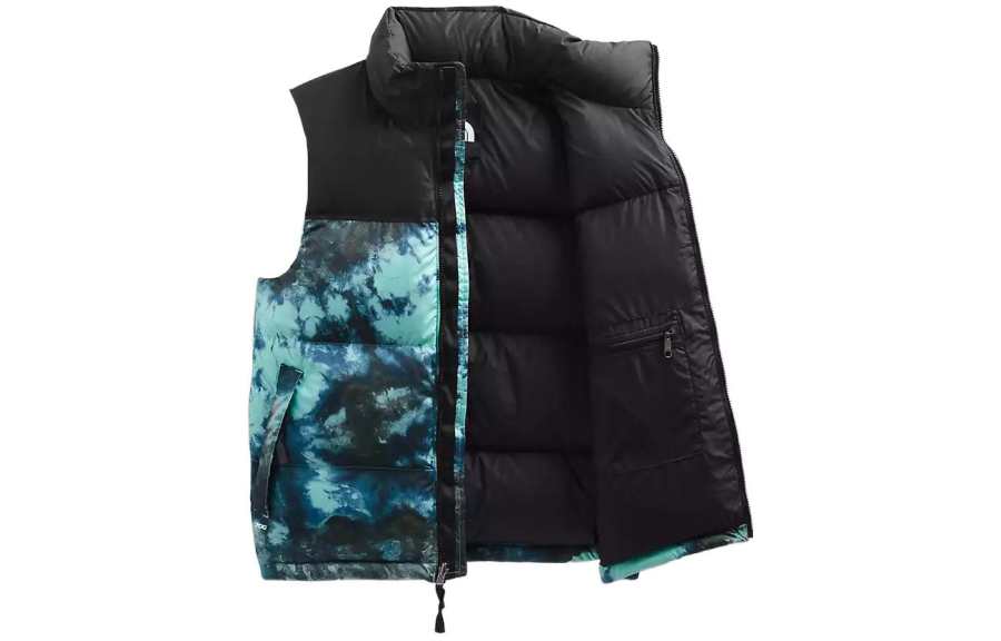 THE NORTH FACE 1996 Collection Down Jacket US Version Men's Green