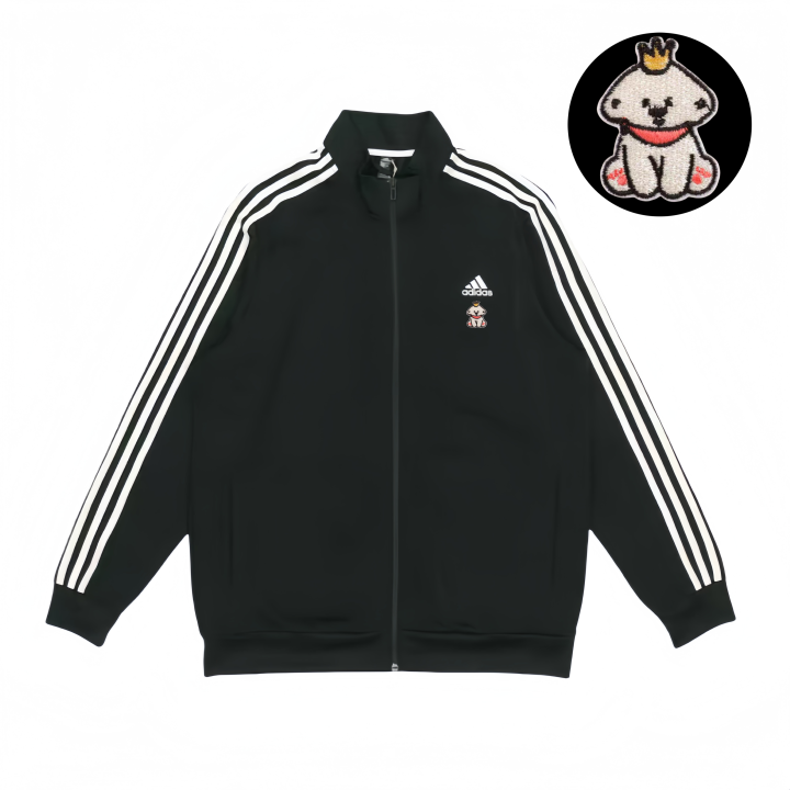Adidas Adidas Jackets & Coats Unisex Black