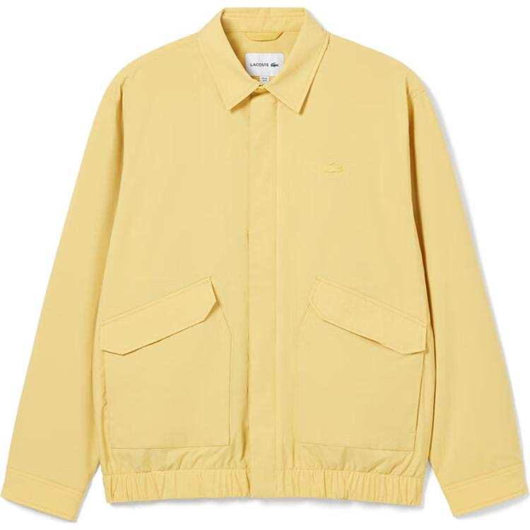 LACOSTE LACOSTE Jackets & Coats Men's Yellow