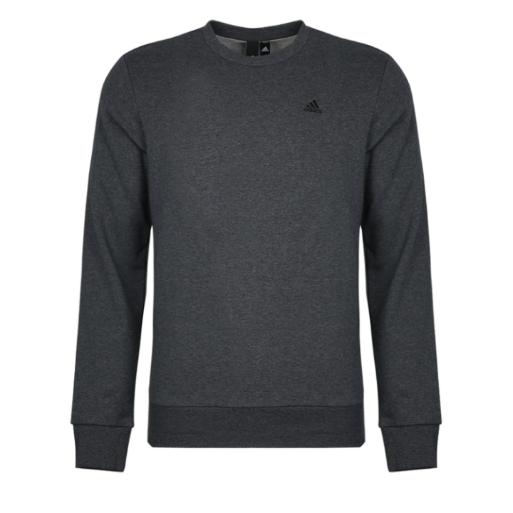 Adidas Adidas CM GFX CS BOS Sweatshirt Men's Gray