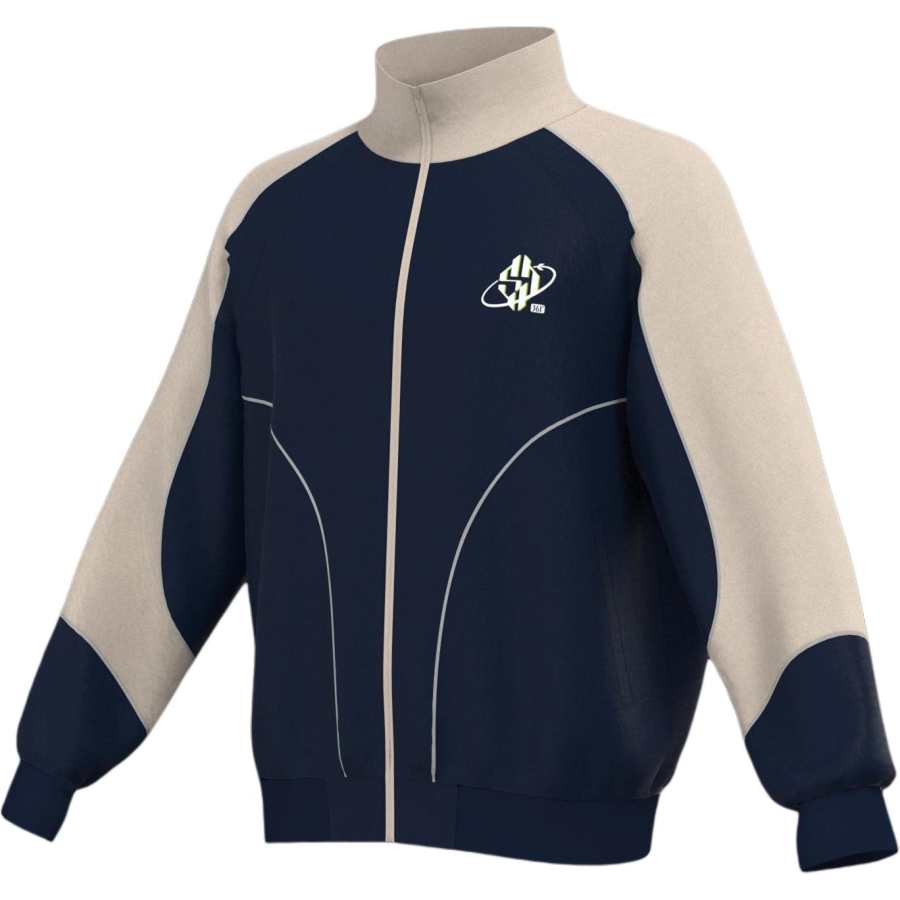 361° 361° Jacket Men's Quiet Dark Blue