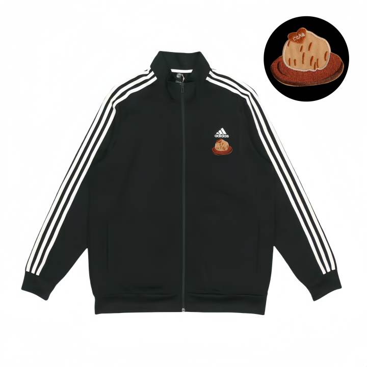 Adidas Adidas Jackets & Coats Unisex Black