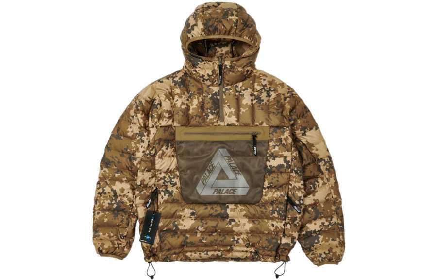 PALACE PALACE Pertex Q Lite Down Jacket