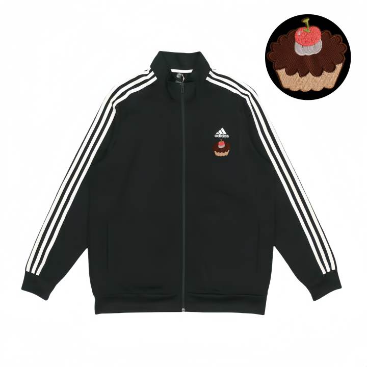 Adidas Adidas Jackets & Coats Unisex Black