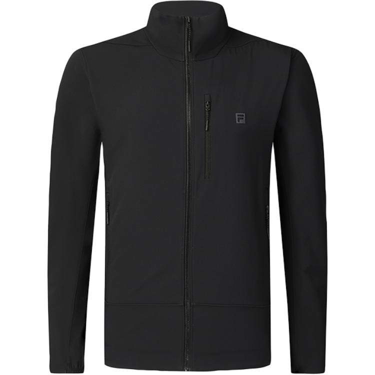 FILA Explorer Jackets & Coats Men's Pitch Black
