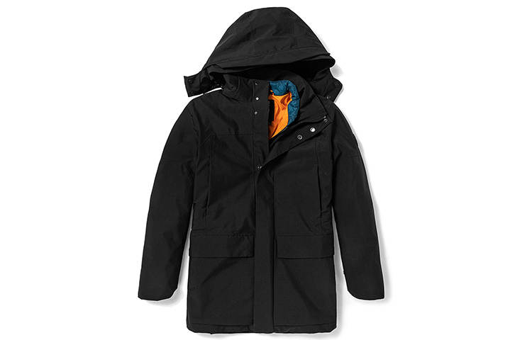 Timberland Timberland Puffer Jacket Men's Black