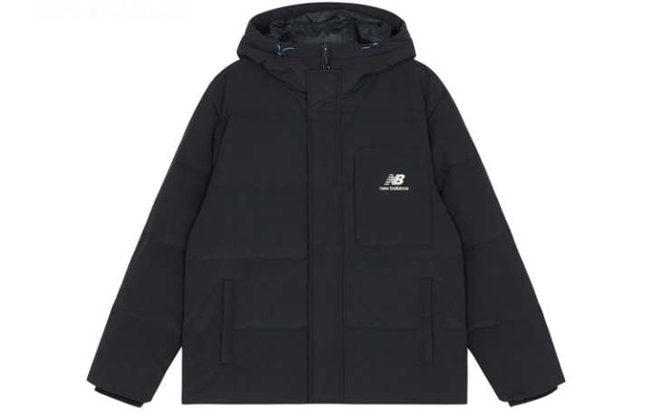 New Balance New Balance Down Jacket Winter Men's Black