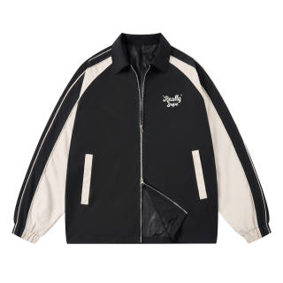 SUPEREALLY Jackets Unisex Lapel Moderate Instructor