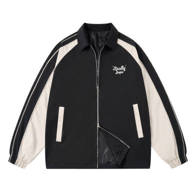 SUPEREALLY Jackets Unisex Lapel Moderate Instructor