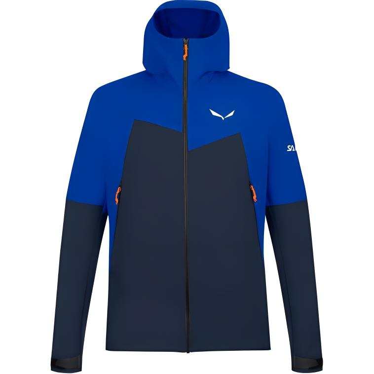 SALEWA SALEWA Jackets Men's Hooded Moderate Soft Shell