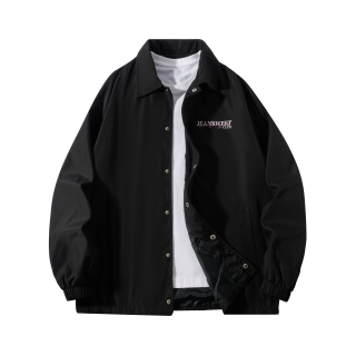 JEANSWEST CLUB Jackets Unisex Lapel Moderate Instructor