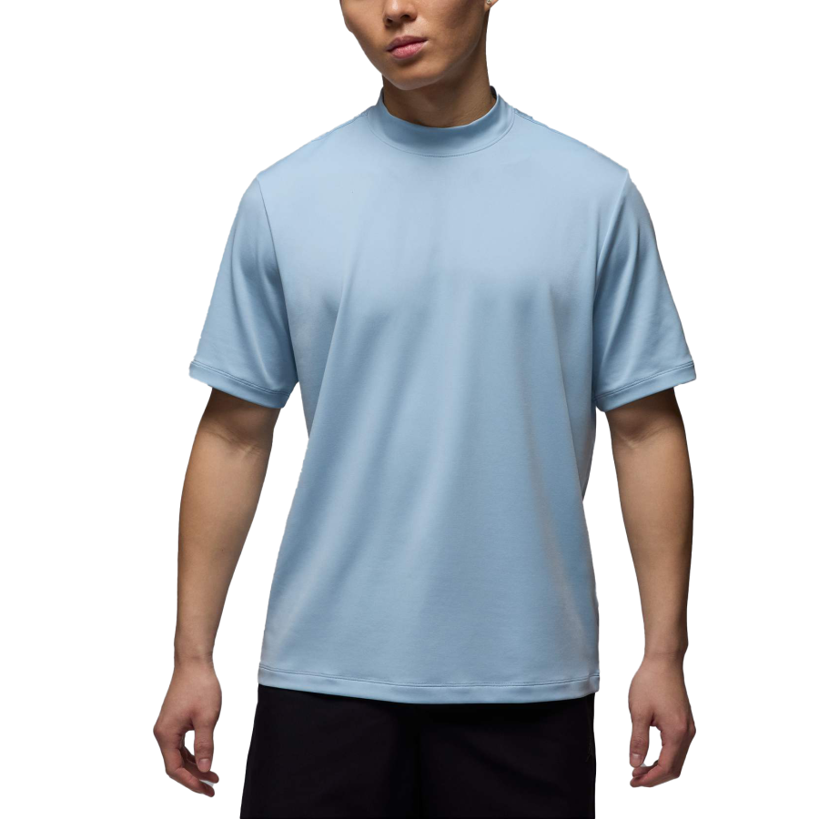 Jordan Jordan Sport Men's Mock Neck Golf T Shirt
