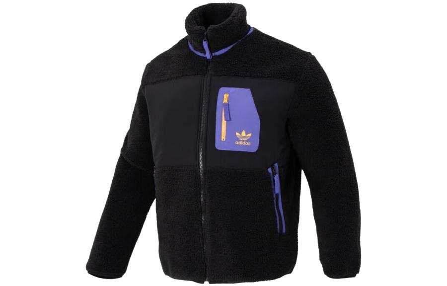 Adidas Originals Coat Men's Black