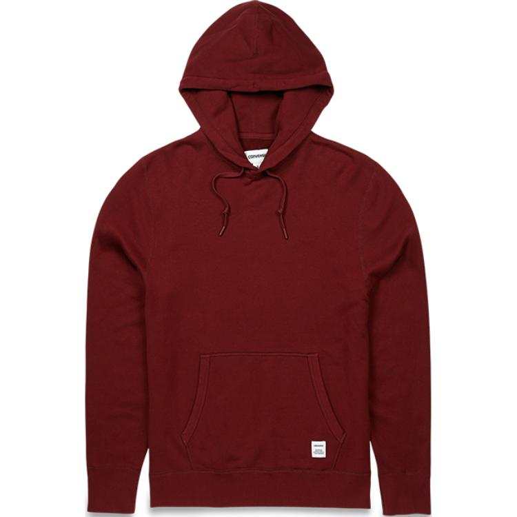 Converse Converse Sweatshirt Men's Burgundy