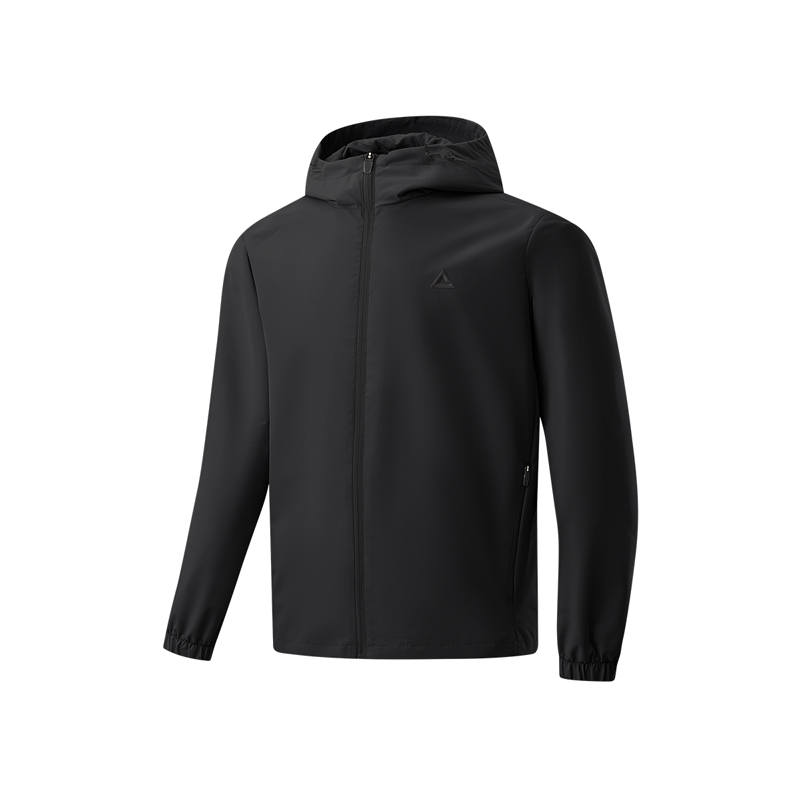 PEAK Overall Sports Collection Jackets & Coats Men's Black