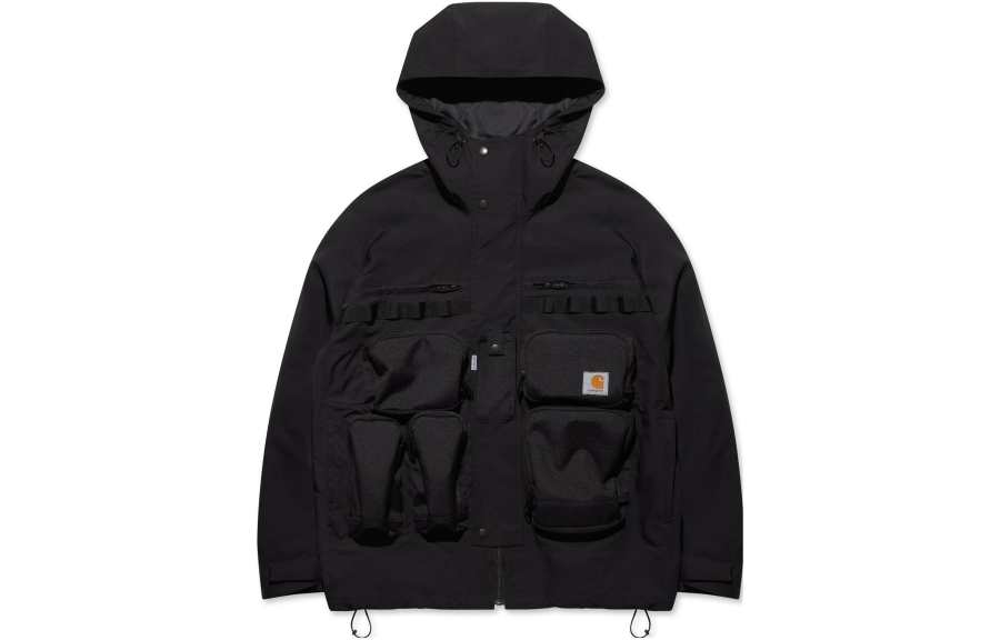 Carhartt WIP Junya Watanabe X Carhartt WIP Hooded Jacket