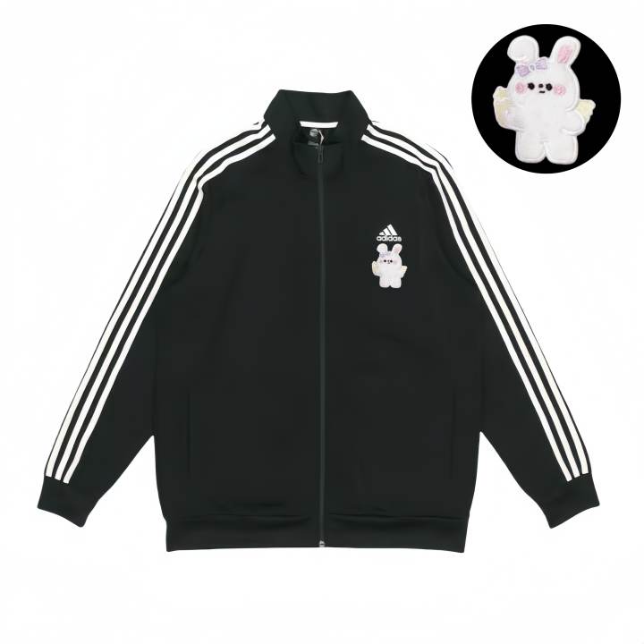 Adidas Adidas Jackets & Coats Unisex Black