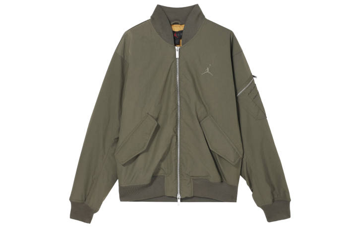 Jordan Jordan Renegade Jacket Men's Medium Olive Green