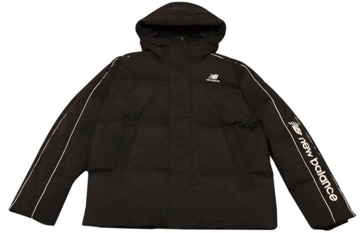 New Balance New Balance Down Jacket Men's Black