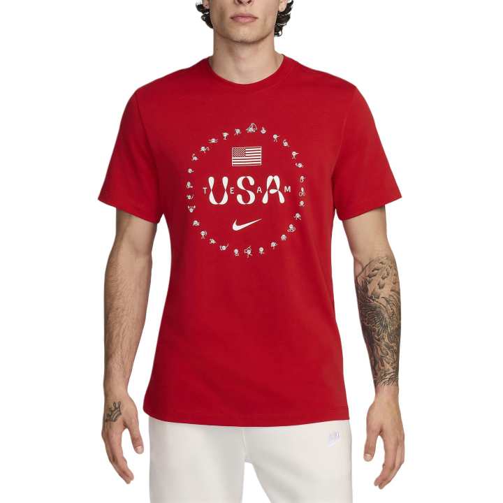 Nike Nike Usa Premium Essential Icon Men's Nike T Shirt