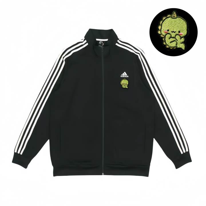 Adidas Adidas Jackets & Coats Unisex Black