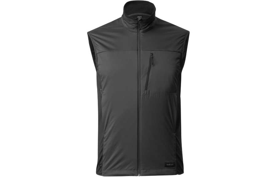 DECATHLON DECATHLON Vest Men's Black Gray
