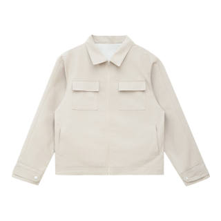 ANYWEARLAB Jackets Men's Pointed Collar Moderate