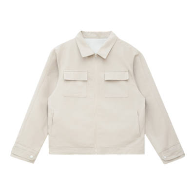 ANYWEARLAB Jackets Men's Pointed Collar Moderate