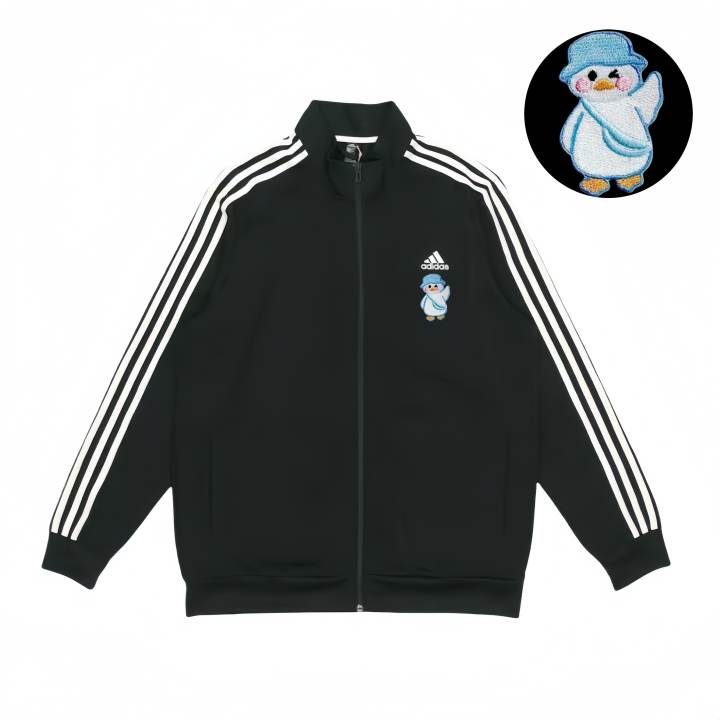 Adidas Adidas Jackets & Coats Unisex Black