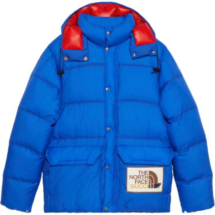 GUCCI GUCCI X The North Face Down Jacket