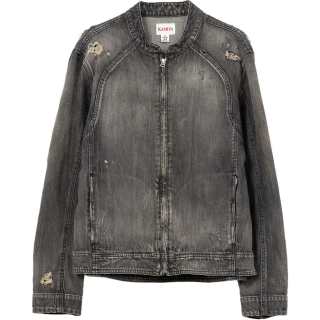 MIHARA YASUHIRO FW24 Jackets & Coats Men's Black