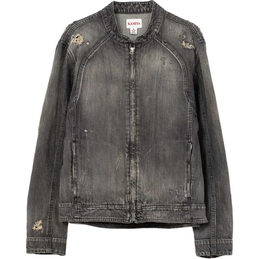 MIHARA YASUHIRO FW24 Jackets & Coats Men's Black