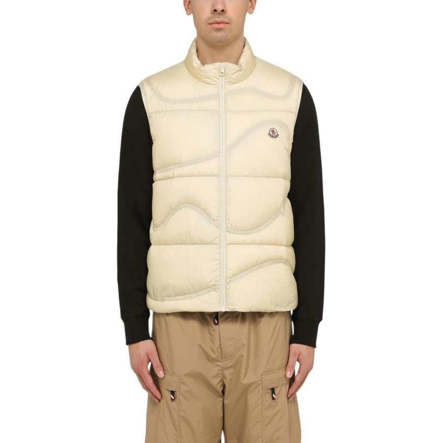 Moncler Moncler Beidaihe padded gilet