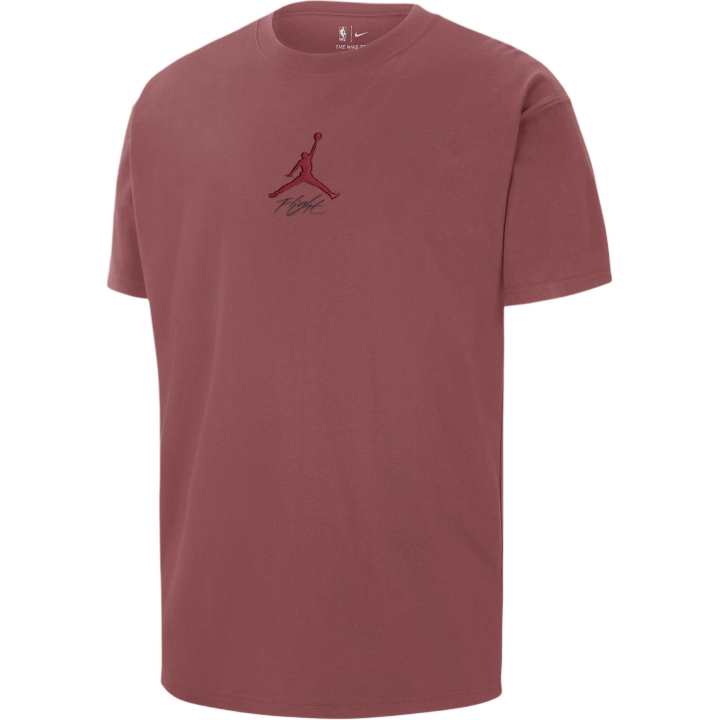 Jordan Jordan Miami Heat Courtside Statement Edition Men's Jordan Nba T Shirt