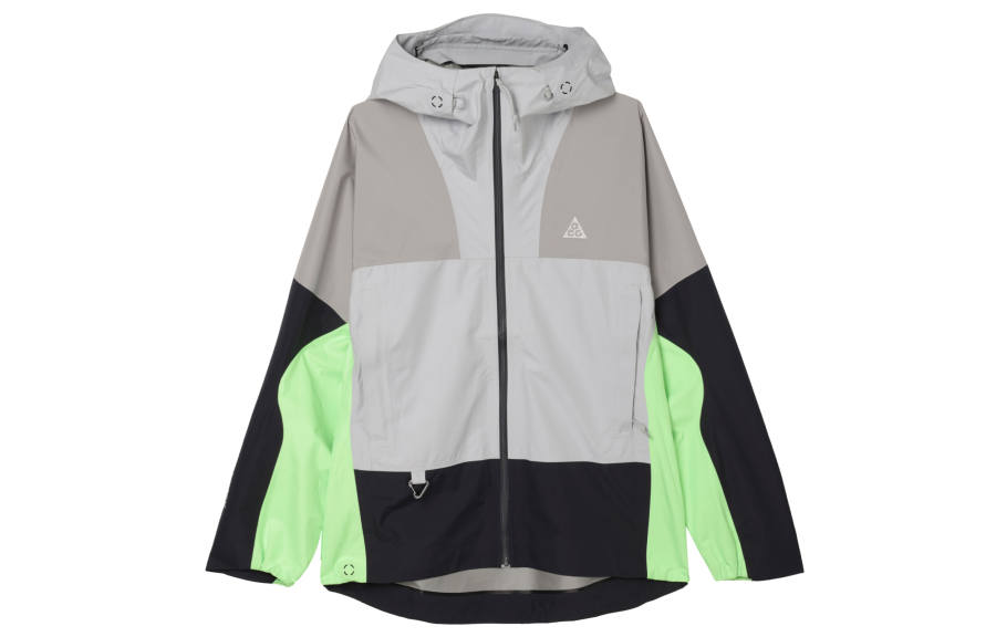 Nike Nike Storm FIT Business/Casual Waterproof And Windproof Windbreaker Jacket Men's Photon Gray