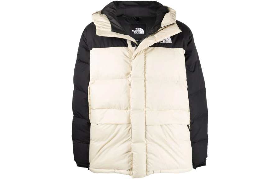 THE NORTH FACE HIMALAYAN FW22 Down Jacket Men's Beige
