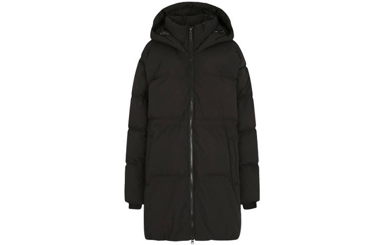 MLB MLB Down Jacket Winter Unisex Black