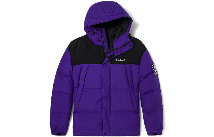 Timberland Timberland Down Jacket Men's Dark Purple