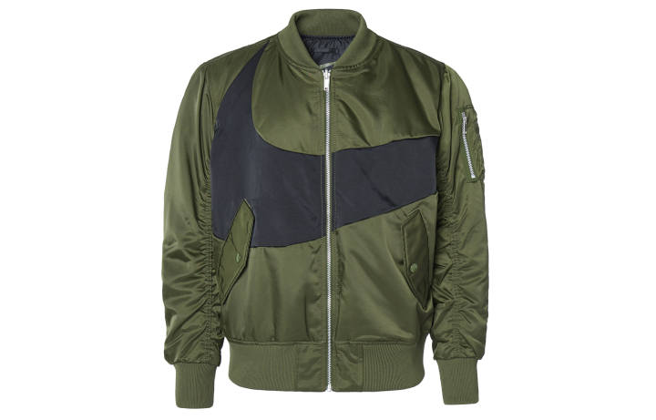 Nike Nike Therma FIT Synthetic Phil Reversible Bomber Jacket Asia Sizing