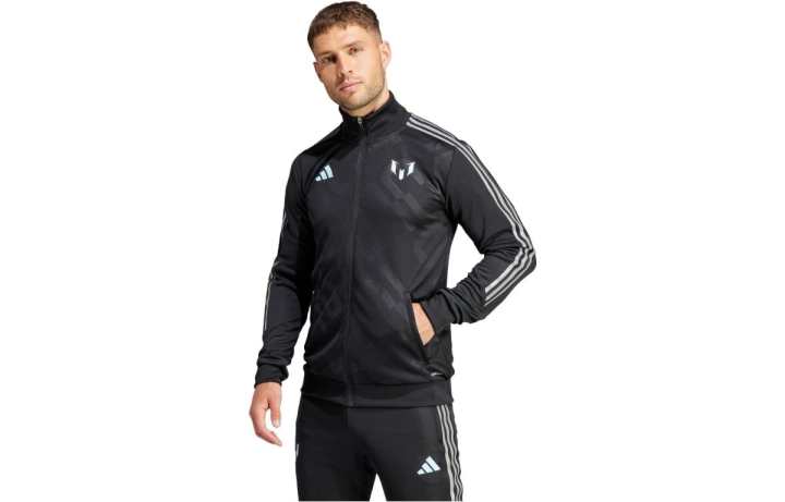 Adidas Adidas Jackets Men's Black Stand Collar Moderate Other