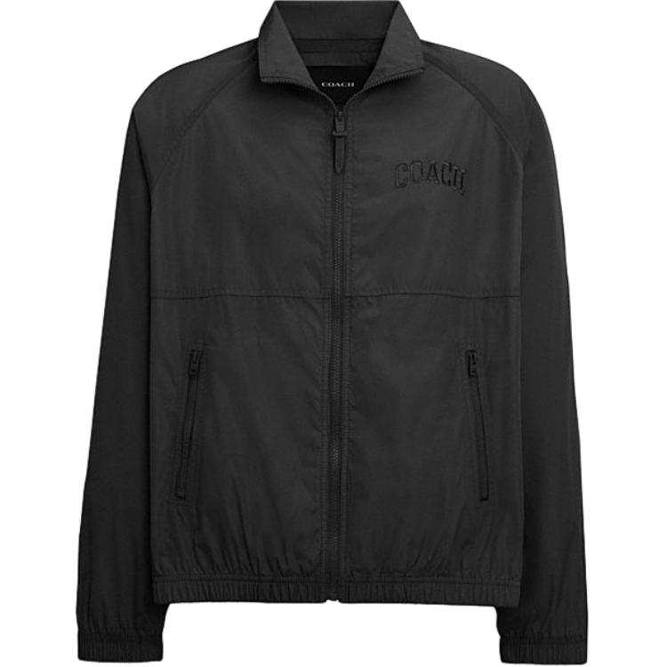 COACH COACH SS24 Jackets & Coats Men's Black