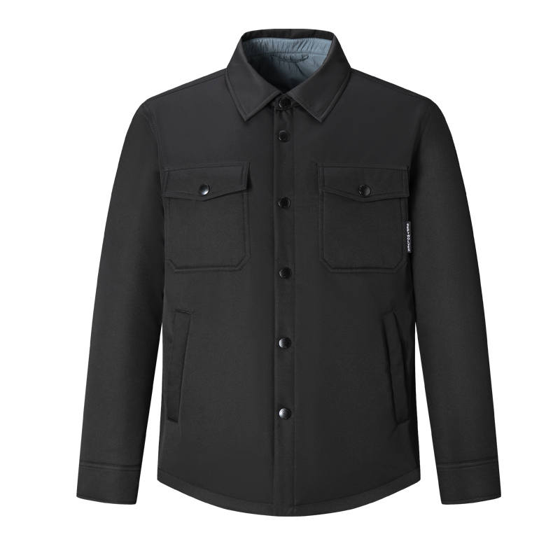 SEPTWOLVES SEPTWOLVES Jackets Men's Lapel Moderate Reversible