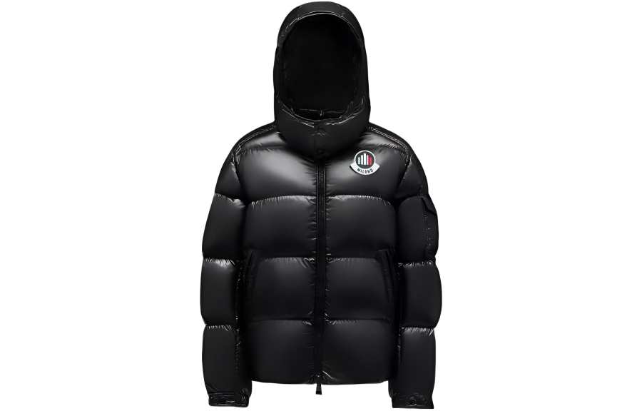 MONCLER GENIUS MONCLER GENIUS Down Jacket Unisex Black